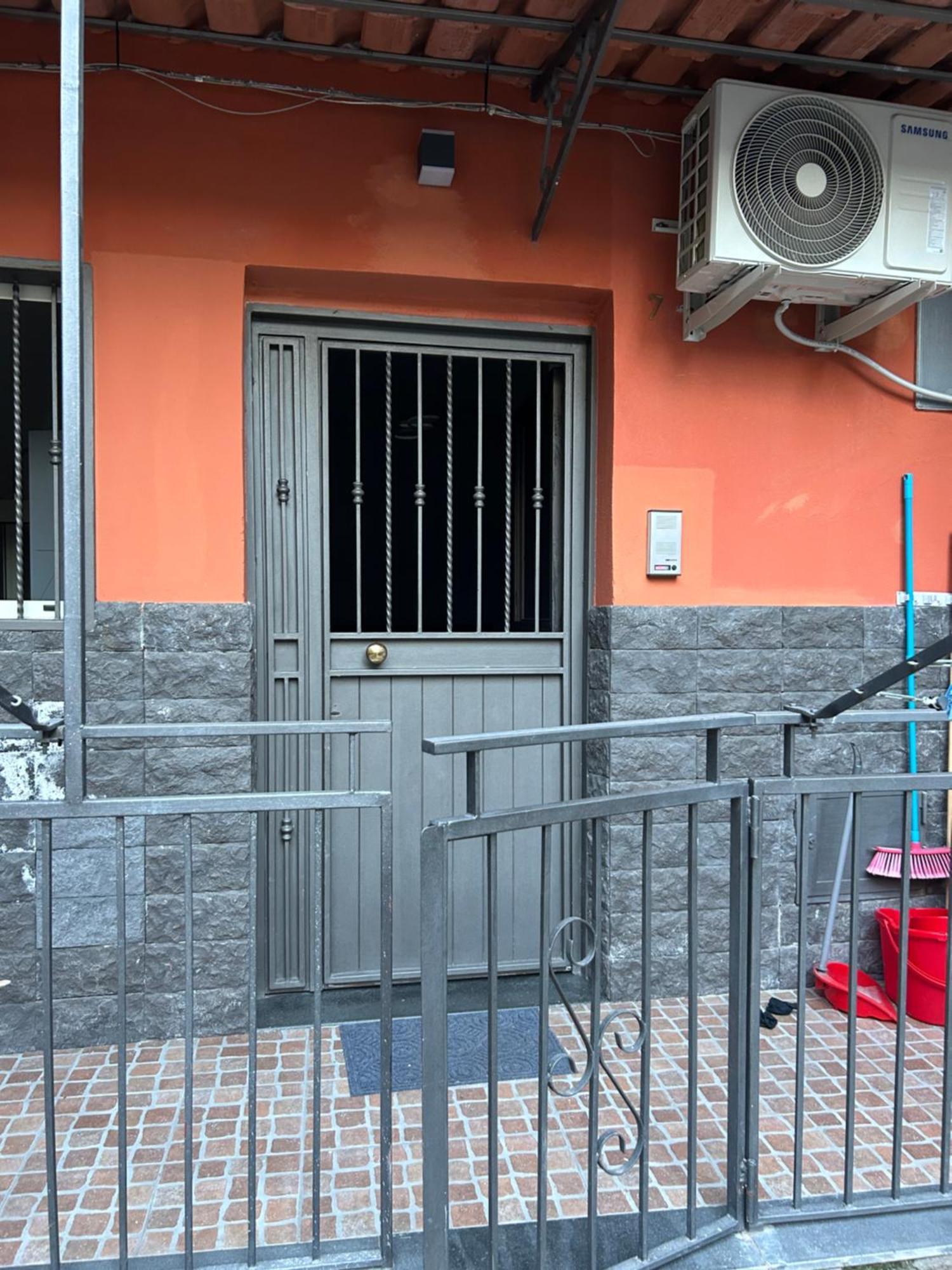 Apartament Fanale House Katania Zewnętrze zdjęcie