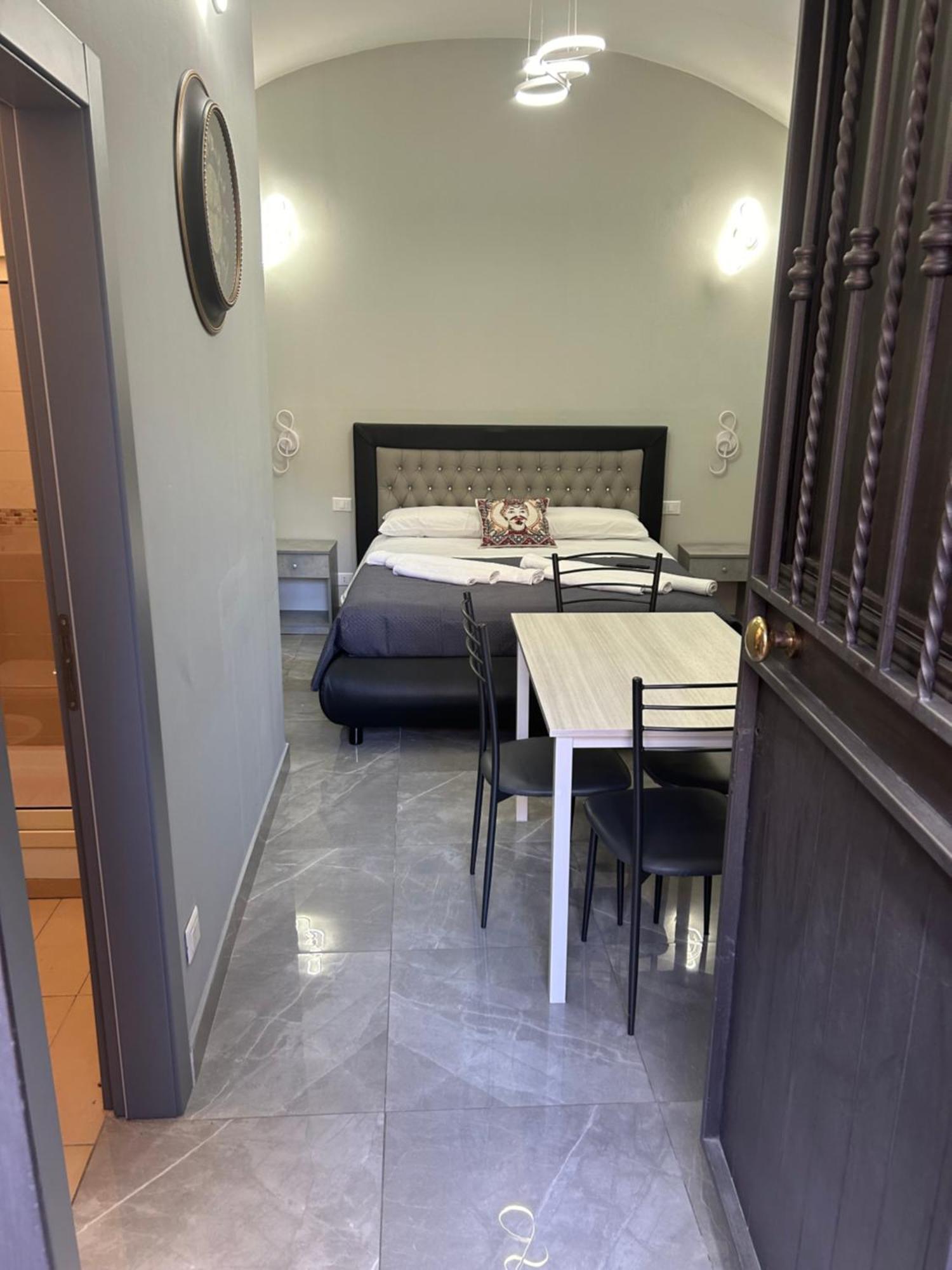 Apartament Fanale House Katania Zewnętrze zdjęcie