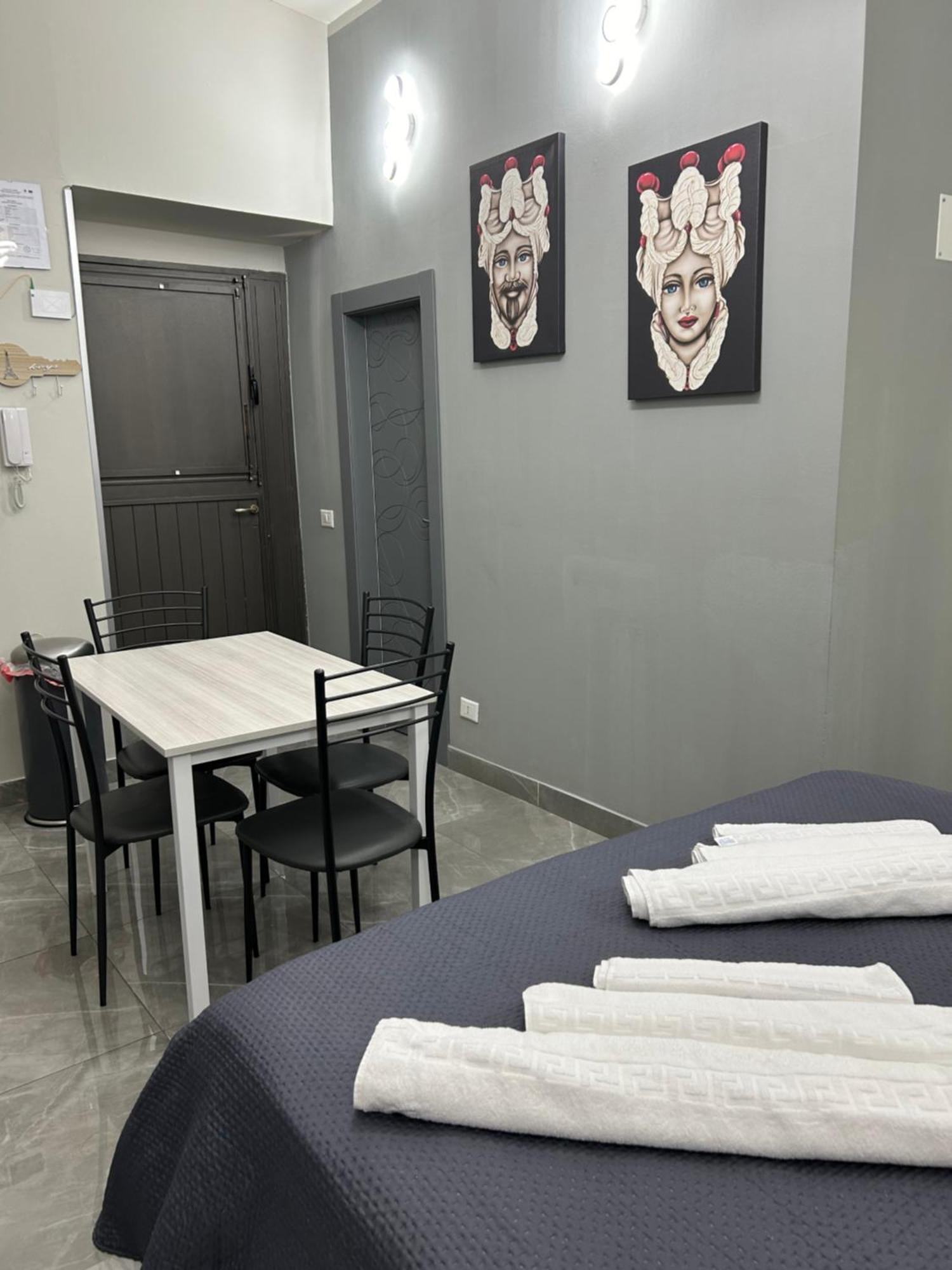 Apartament Fanale House Katania Zewnętrze zdjęcie