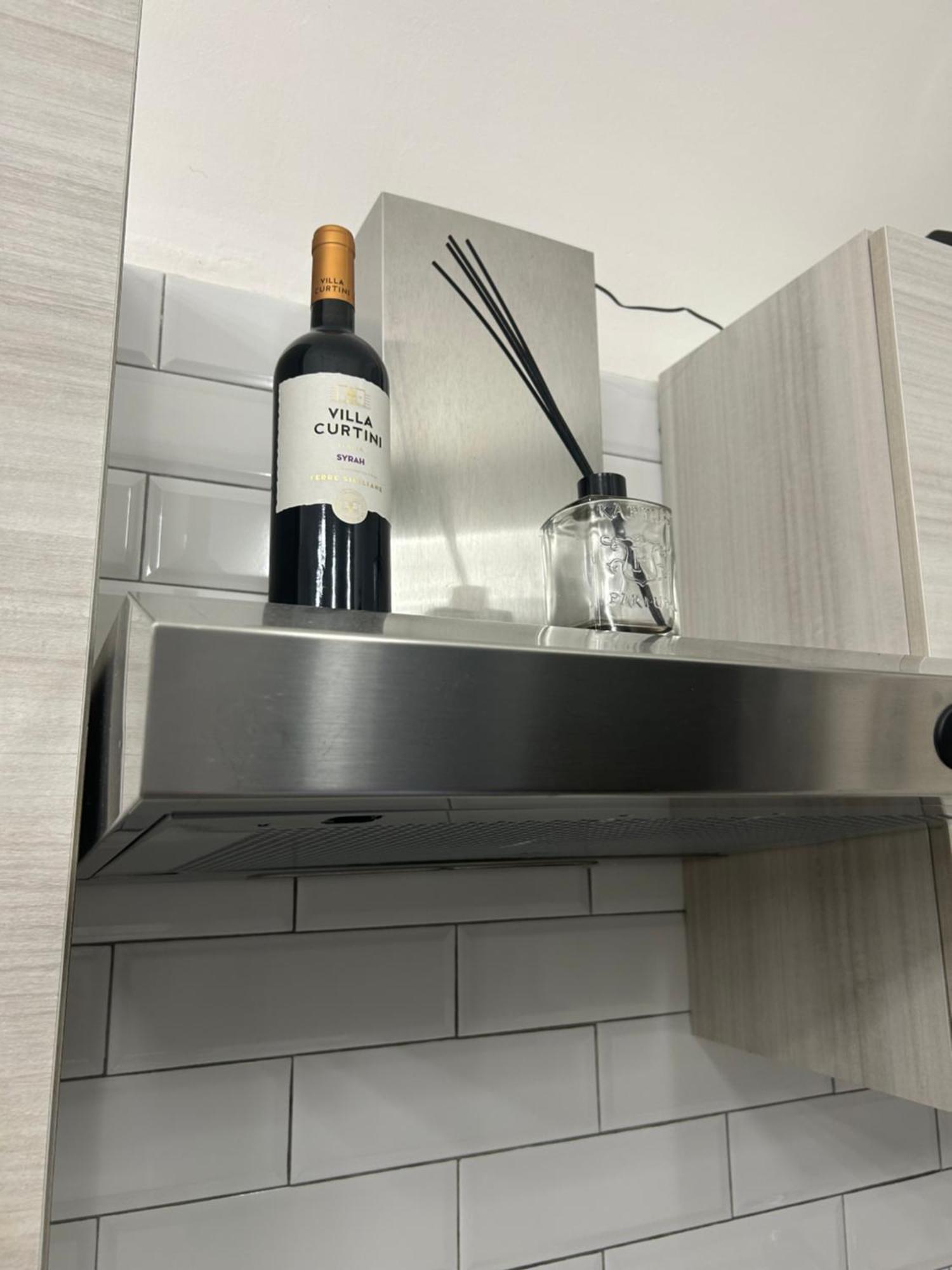 Apartament Fanale House Katania Zewnętrze zdjęcie