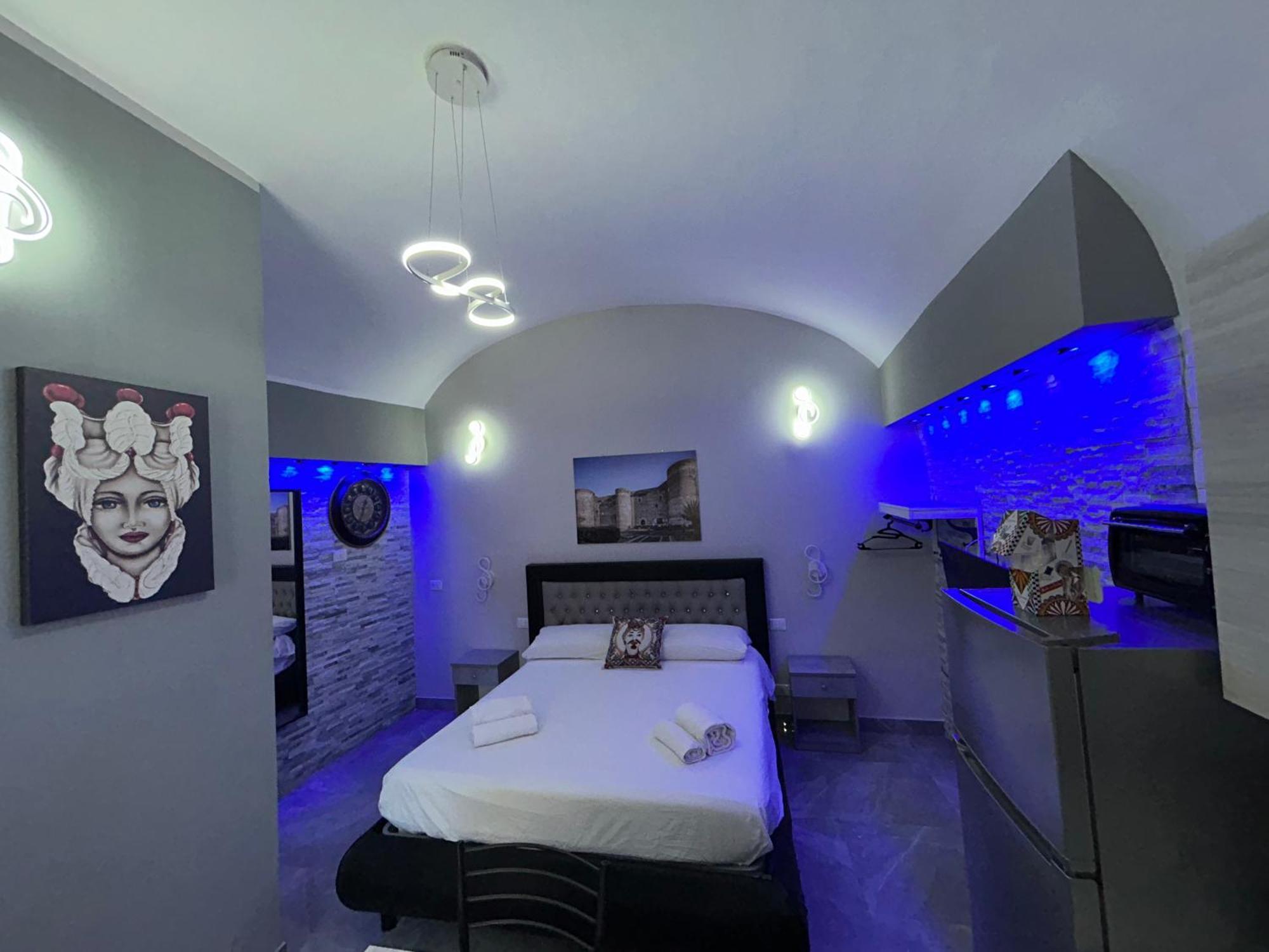 Apartament Fanale House Katania Zewnętrze zdjęcie