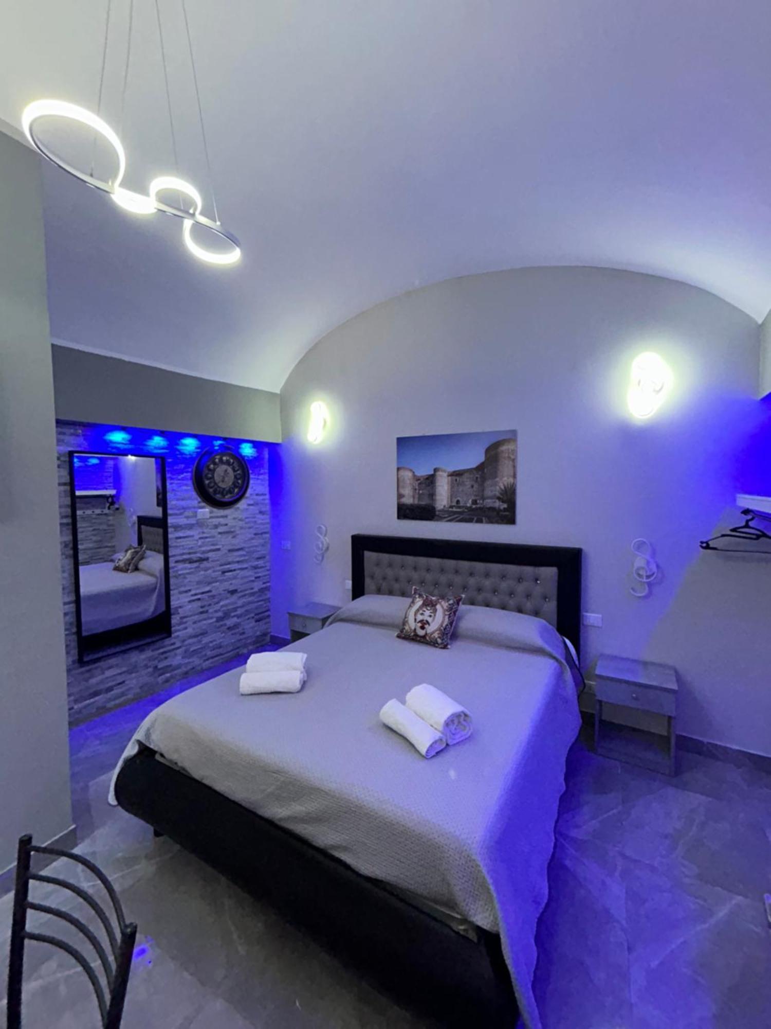 Apartament Fanale House Katania Zewnętrze zdjęcie
