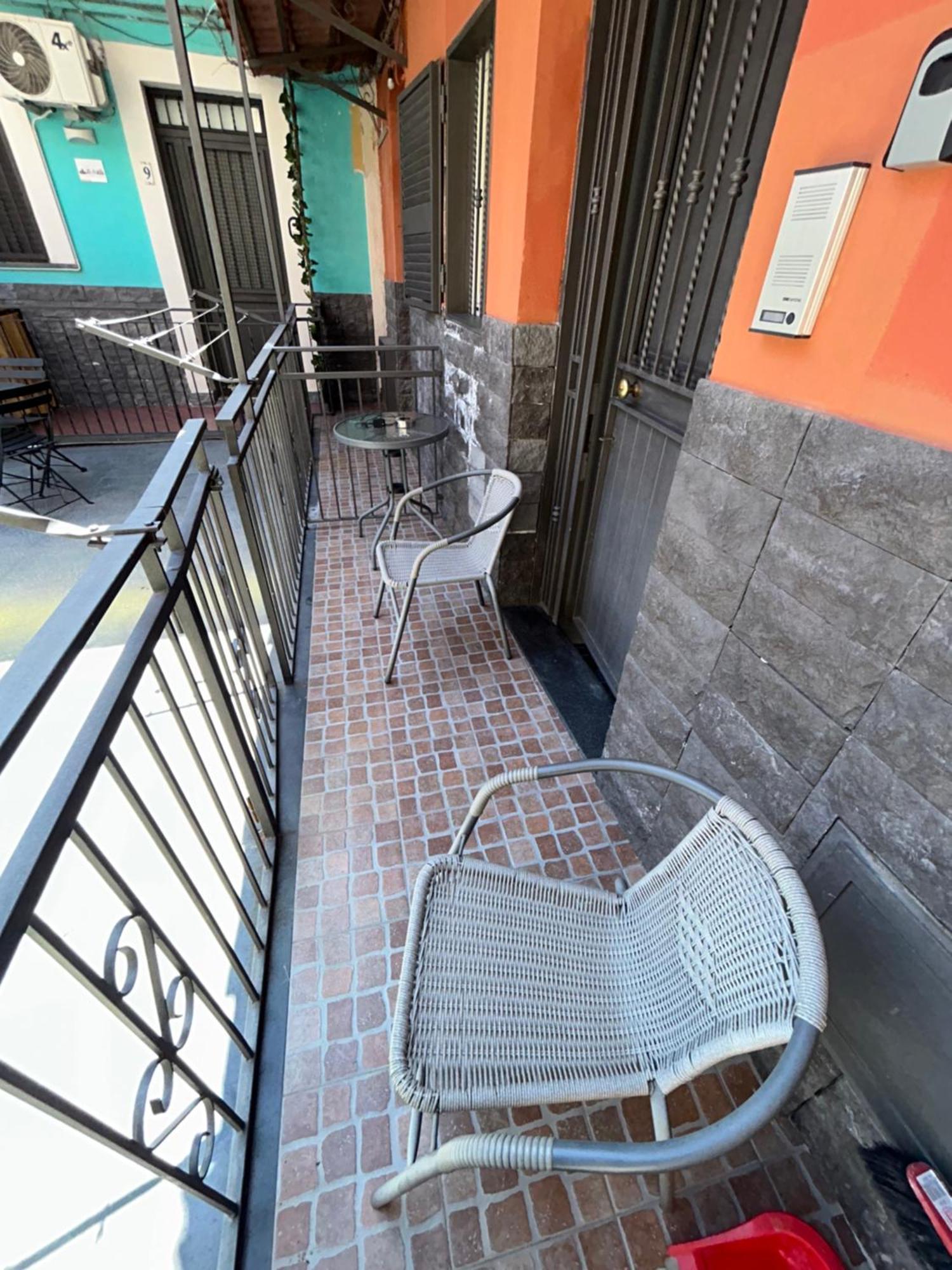 Apartament Fanale House Katania Zewnętrze zdjęcie