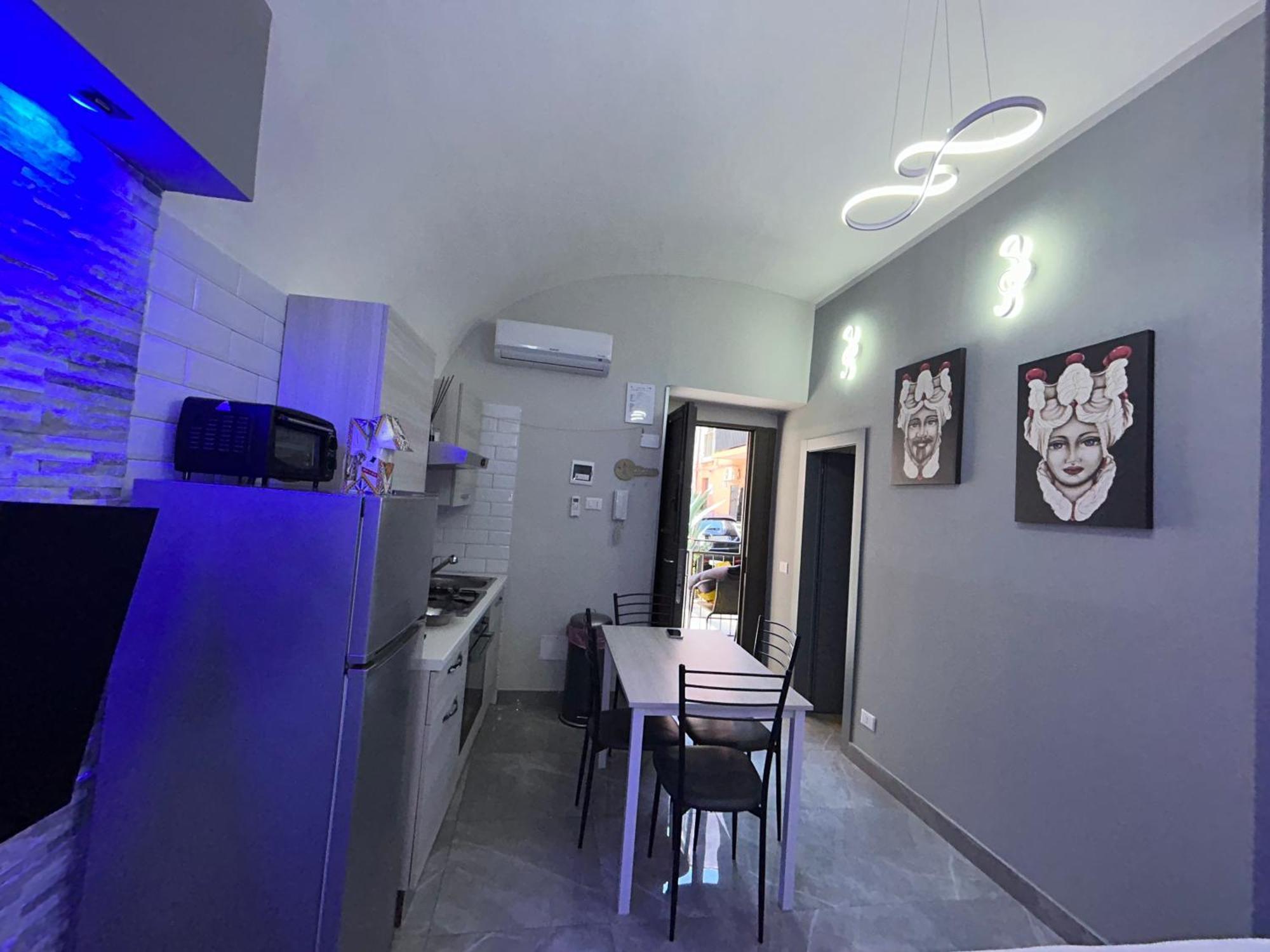 Apartament Fanale House Katania Zewnętrze zdjęcie