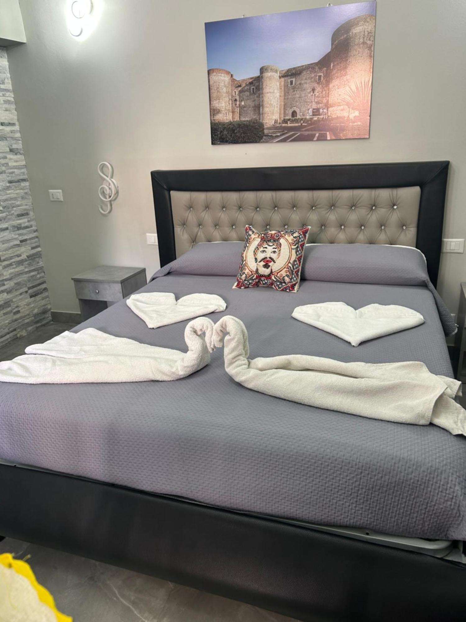 Apartament Fanale House Katania Zewnętrze zdjęcie
