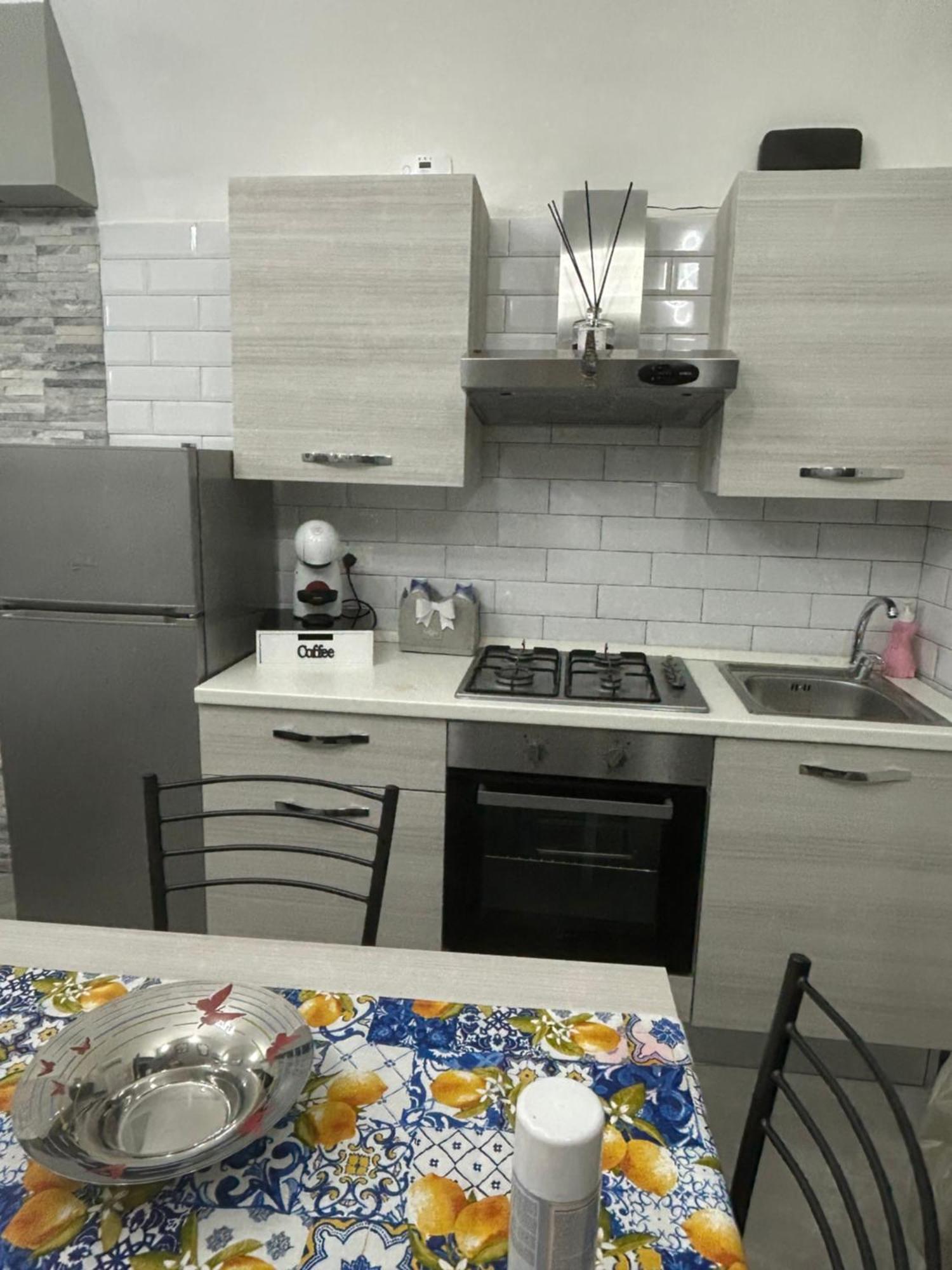 Apartament Fanale House Katania Zewnętrze zdjęcie